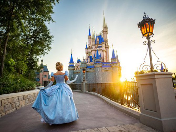 Walt Disney World Ticket Park Hopper - precio especial 6 a 10 días