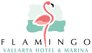 ? HotelDetail_LogoAlt Flamingo Vallarta Hotel & Marina logo