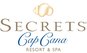 ? HotelDetail_LogoAlt Secrets Cap Cana Resort & Spa logo