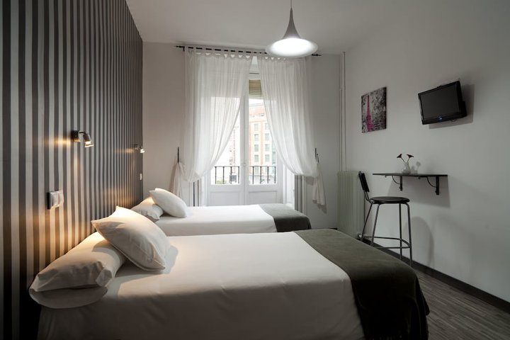 Img - Habitación doble, 2 camas individuales