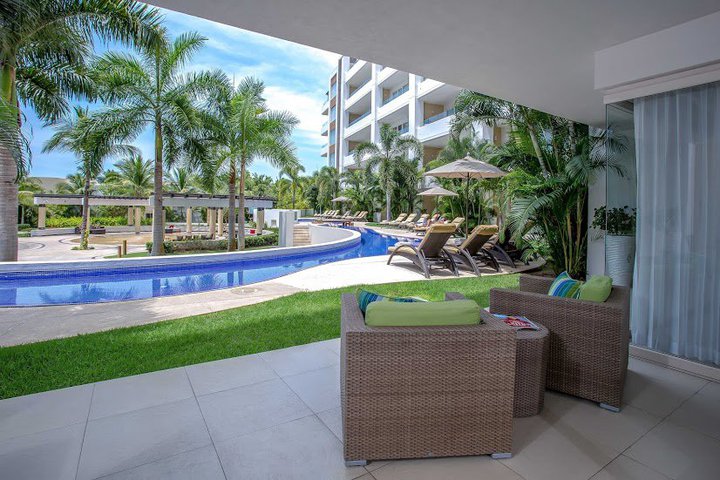 Img - 2 bedroom residence demi-pool 3 kids free