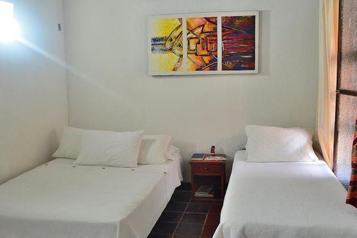 Img - Habitación estándar doble