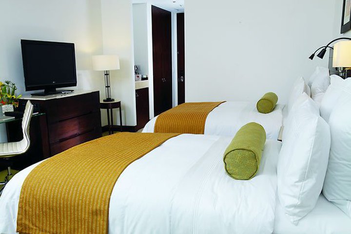 Img - Suite ejecutiva, 1 cama de matrimonio grande, no fumadores