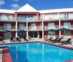 ? HotelDetail_LogoAlt Rosemont Guest Suites logo