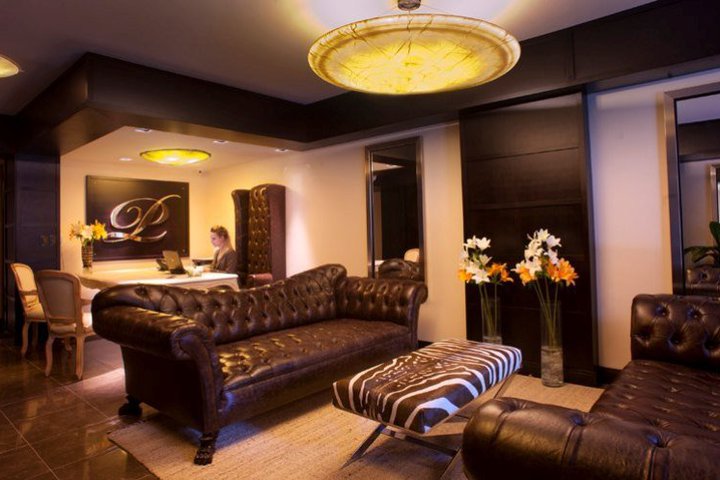 Img - Suite estudio, 1 cama de matrimonio grande