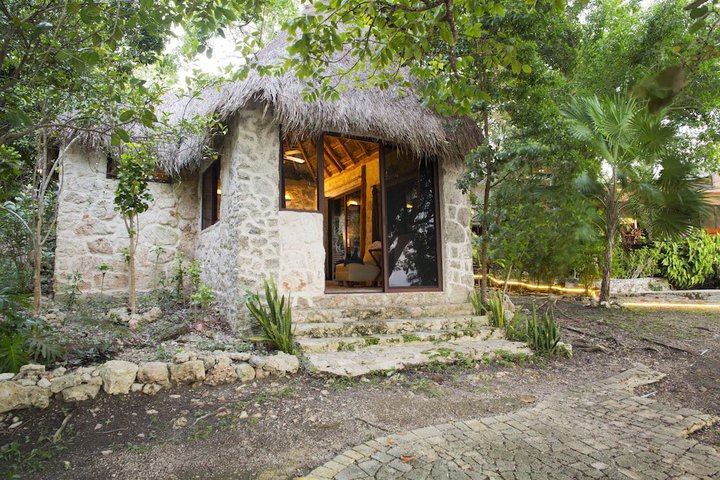 Img - Bungalow romántico