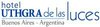 ? HotelDetail_LogoAlt Uthgra de las Luces logo