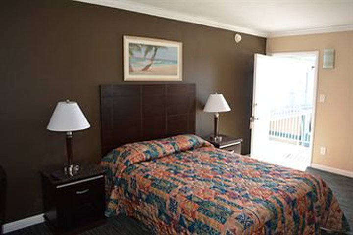 Img - Habitación, 1 cama de matrimonio