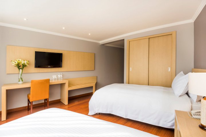 Img - Habitación estándar doble