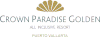 ? HotelDetail_LogoAlt Crown Paradise Golden All Inclusive Resort, Adults Only logo