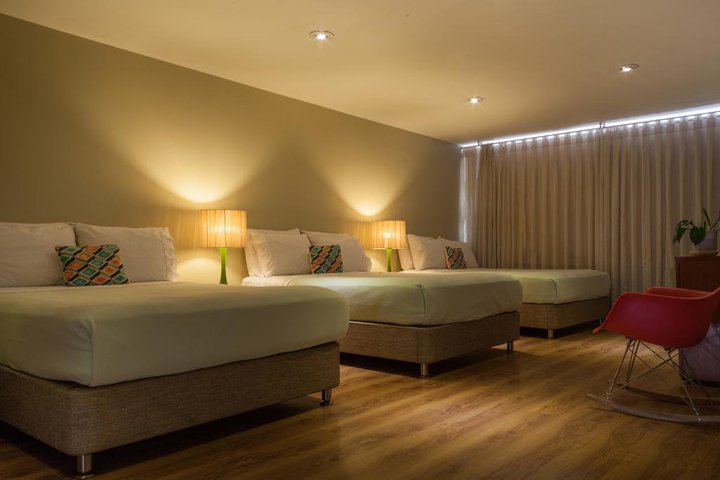 Img - Habitación triple estándar