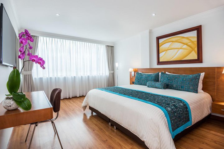 Img - Habitación ejecutiva