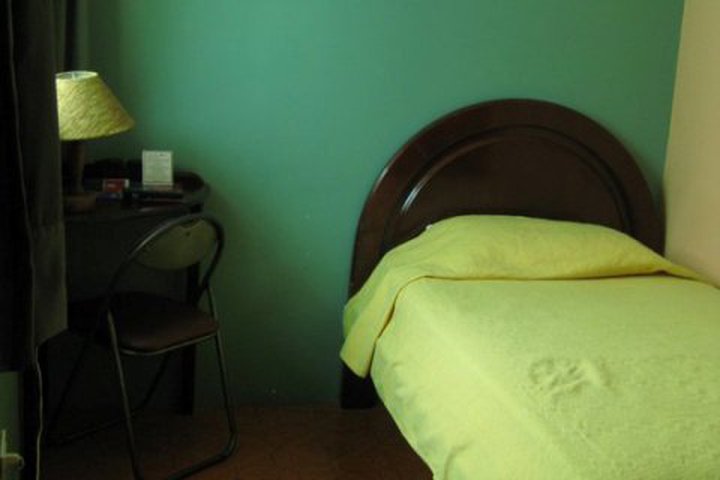 Img - Habitación cuádruple