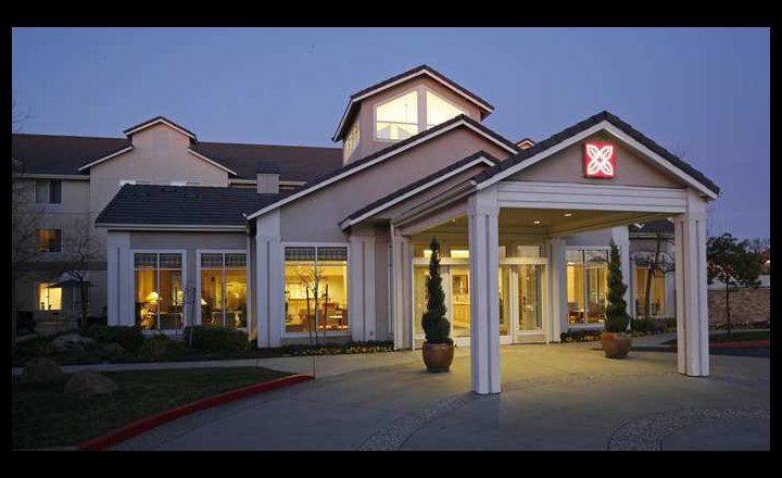 Hilton Garden Inn Roseville Hotel United States Of America