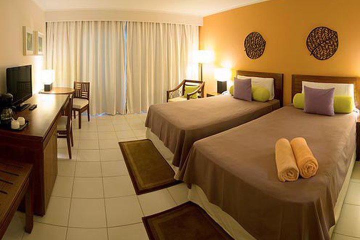 Img - Junior suite vista al jardín