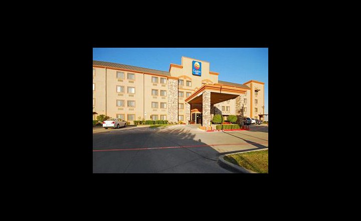 Comfort Inn Grapevine Near Dfw Airport Hotel United States Of