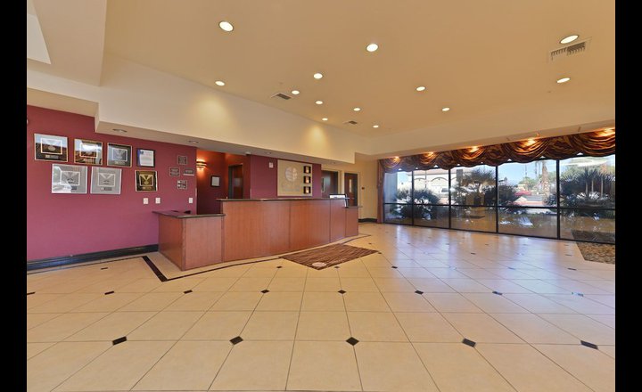 Comfort Inn Suites Las Vegas Nellis Hotel United States Of