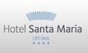 ? HotelDetail_LogoAlt Hotel Santa Maria logo