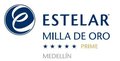 ? HotelDetail_LogoAlt Hotel ESTELAR Milla de Oro logo