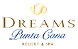 ? HotelDetail_LogoAlt Dreams Punta Cana Resort & Spa logo