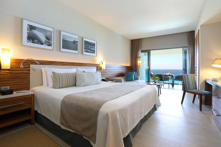 Img - Suite de lujo king vista al mar