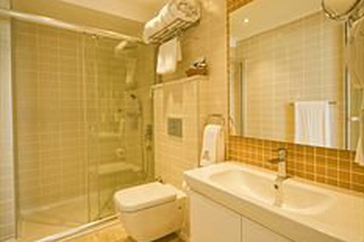 Img - Standard Sea View Room