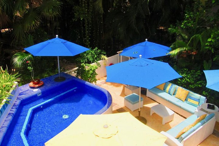 Img - Casa exclusiva, 4 habitaciones, piscina privada