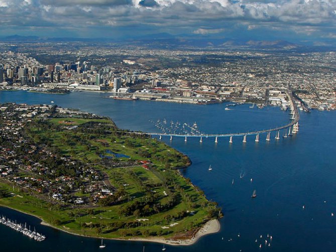 logo De Compras en San Diego