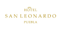 ? HotelDetail_LogoAlt Hotel Palacio San Leonardo logo