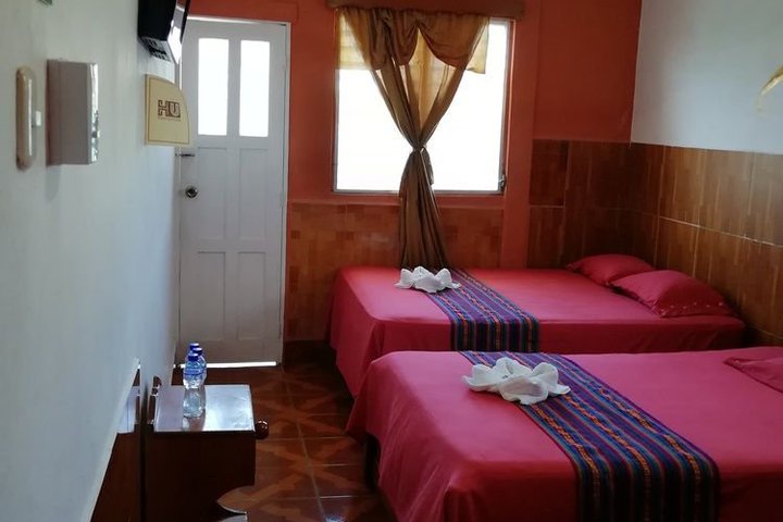 Img - Habitación individual básica, 1 cama individual, no fumadores
