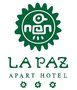 ? HotelDetail_LogoAlt La Paz Apart Hotel logo