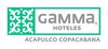 ? HotelDetail_LogoAlt Gamma Acapulco Copacabana logo