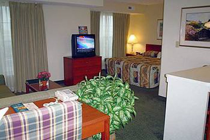 Img - Suite de 1 hab., matrimonial, sofá cama