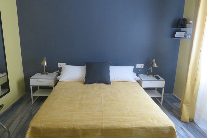 Img - Habitación doble, baño privado