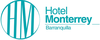 Logo Hotel Hotel Monterrey Barranquilla