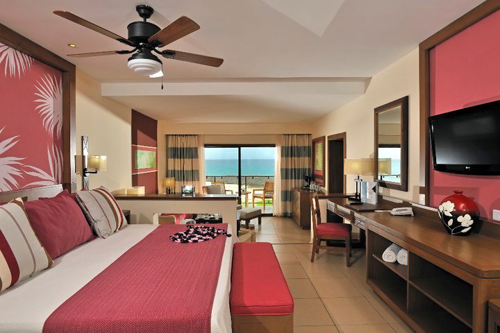 Img - Junior suite romance vista al mar - The Level