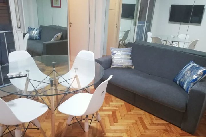 Img - Apartamento, 1 cama doble, no fumadores