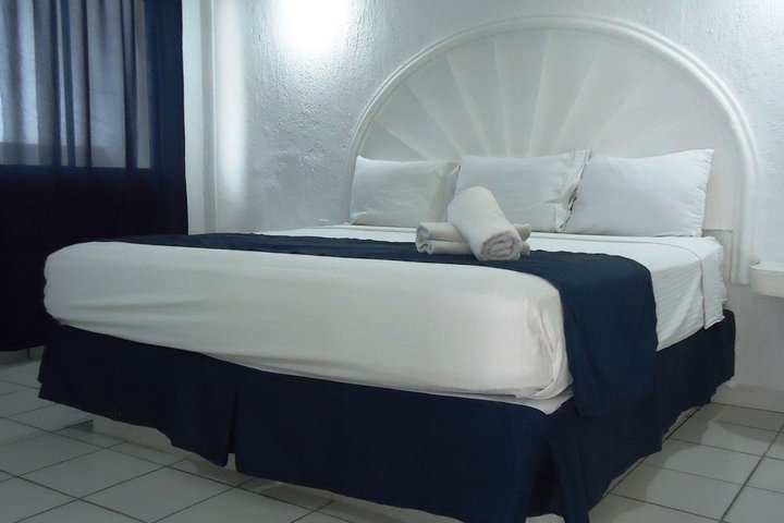 Img - Master suite vista interior