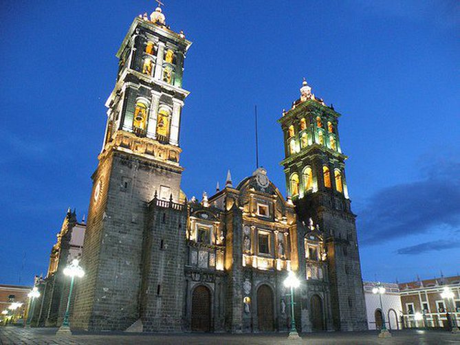 Tour por Puebla y Cholula