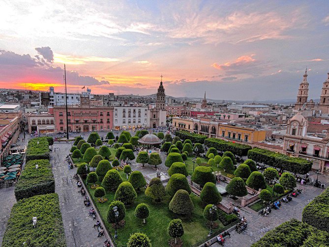 Tour Cultural y de Compras por León desde Guanajuato