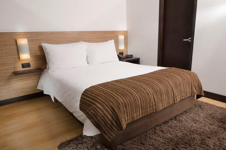 Img - Habitación doble, 1 cama doble
