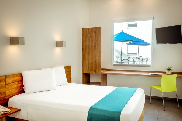 Img - Habitación estándar, 1 cama de matrimonio