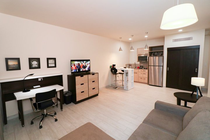Img - Suite de 1 dormitorio