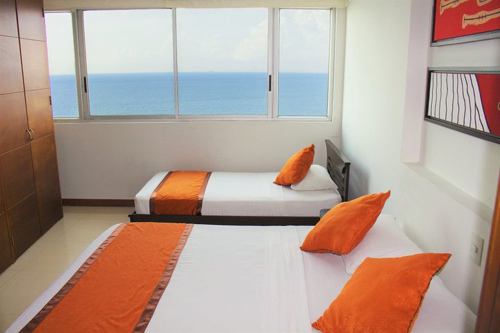 Img - Apartamento vista al mar CT04
