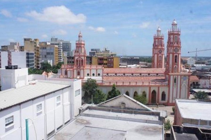 Hotel Hotel Monaco Real