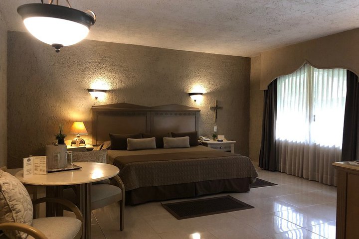 Img - Habitación romántica