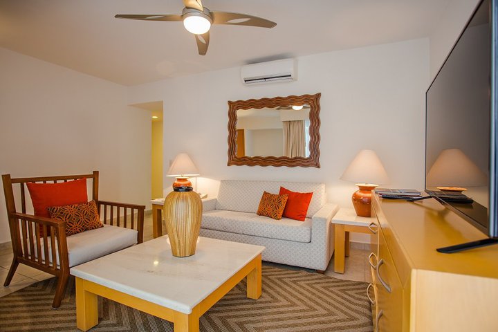 Img - Suite de 3 dormitorios frente al mar 3 niños gratis