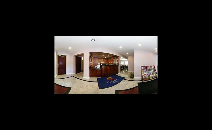 Comfort Inn Monterey Park Hotel Pricetravel