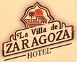 ? HotelDetail_LogoAlt Hotel La Villa de Zaragoza logo