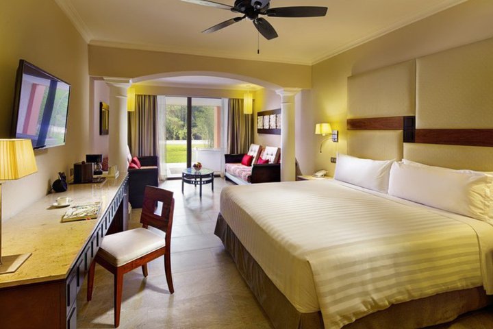 Img - Junior suite frente al mar - Premium Level
